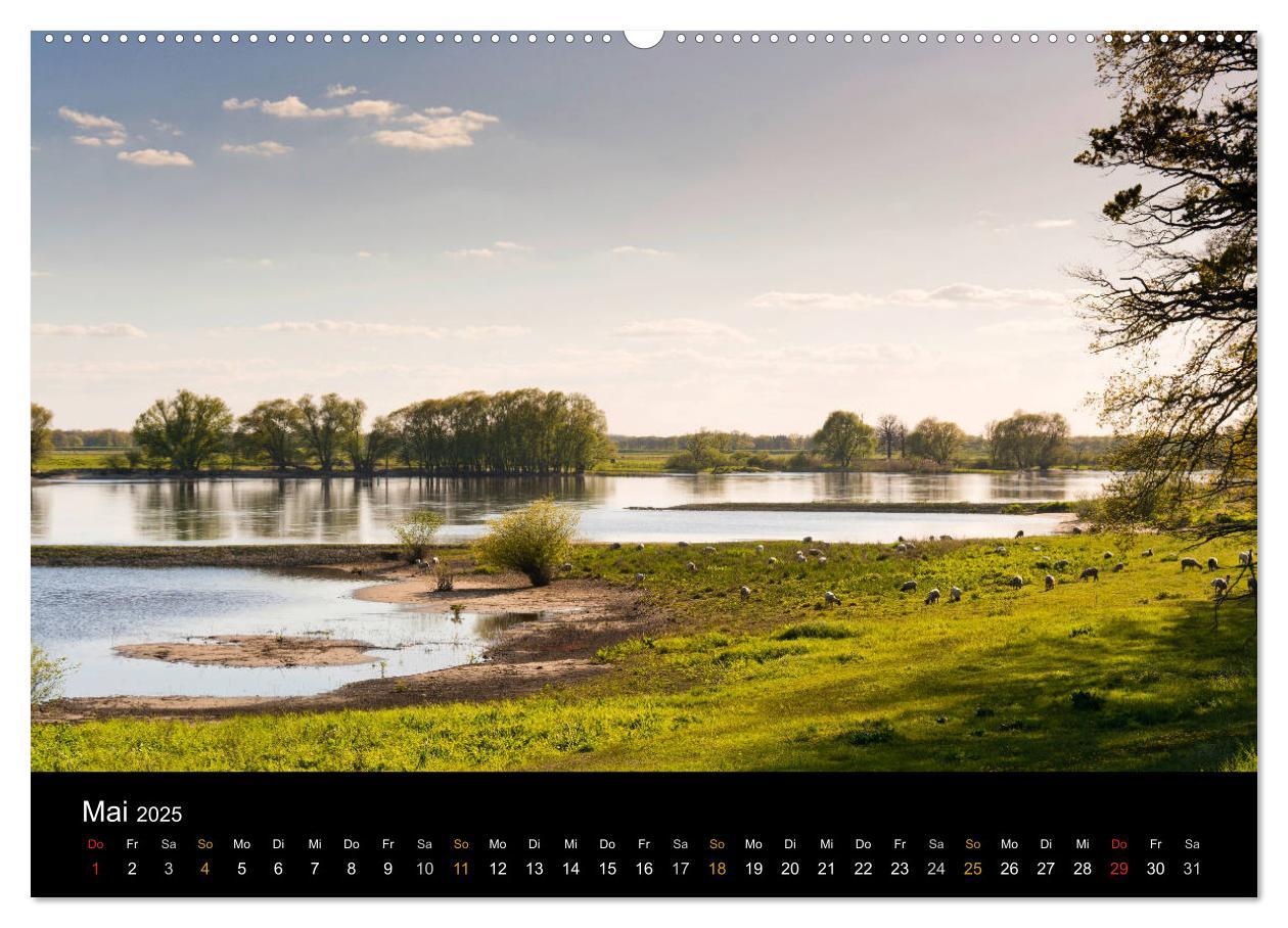 Bild: 9783435459421 | Brandenburg - Landschaften zwischen Elbe und Oder (Wandkalender...