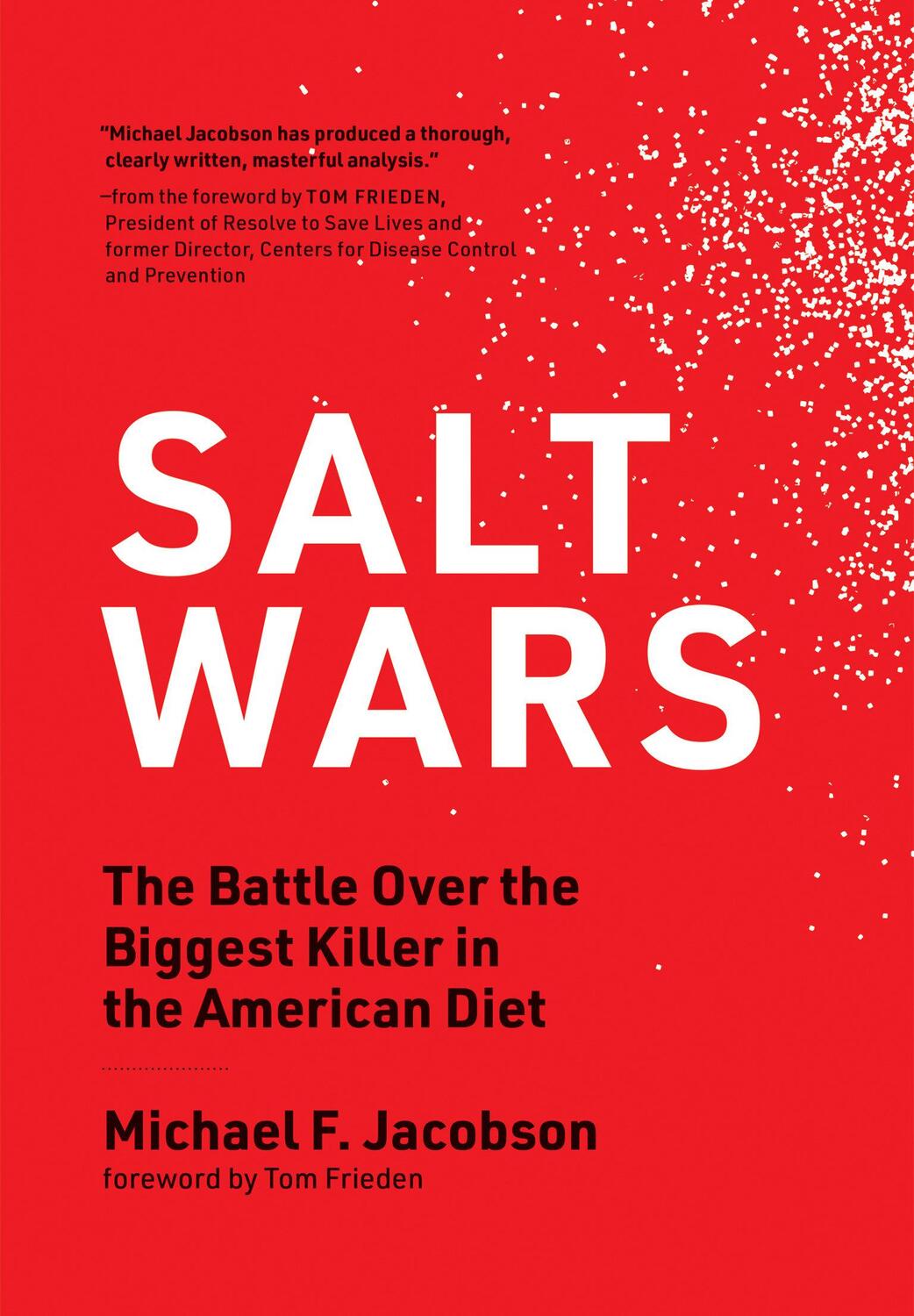 Cover: 9780262044448 | Salt Wars | Michael Jacobson | Buch | Gebunden | Englisch | 2020