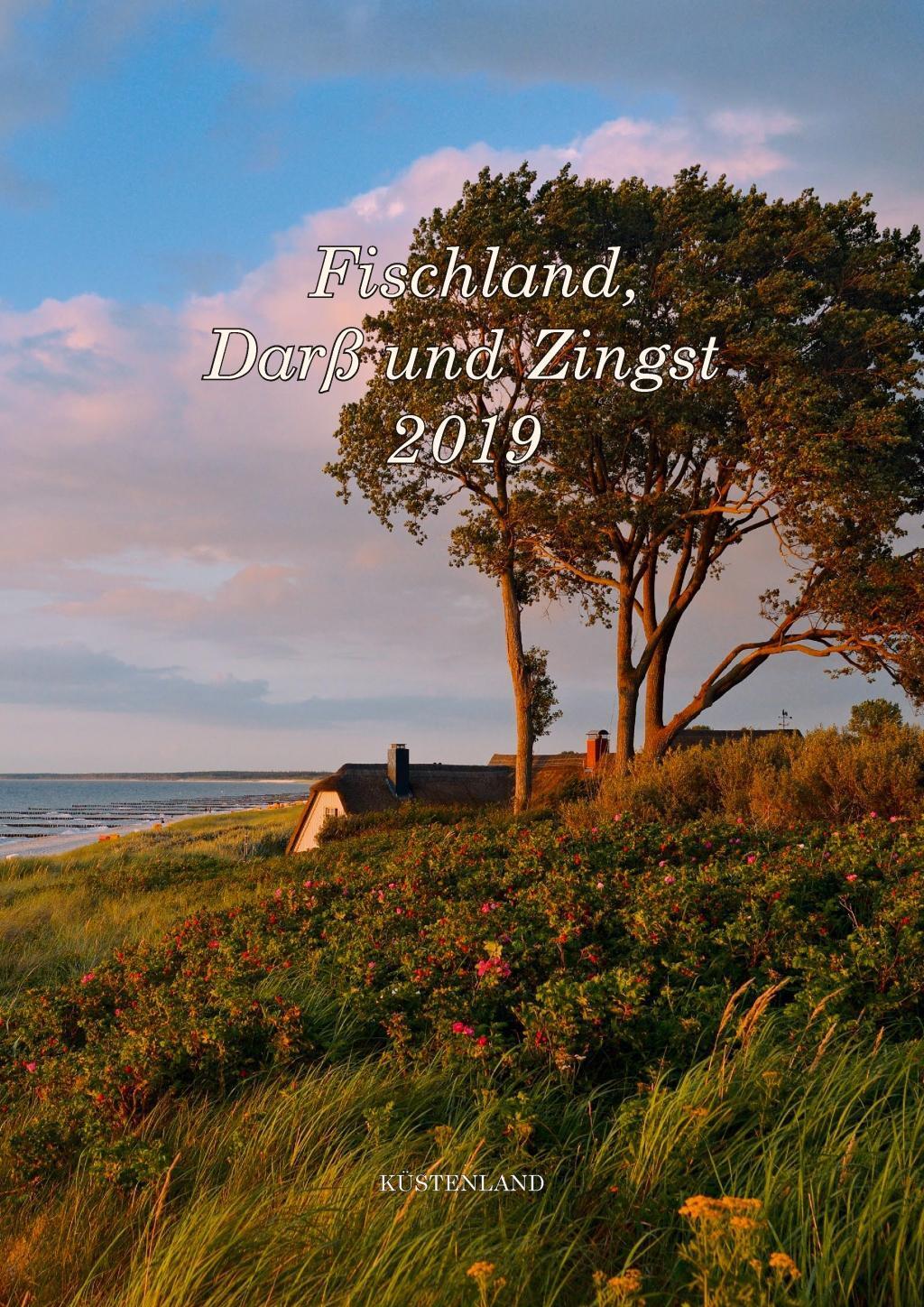 Cover: 9783000340703 | Fischland-Darß-Zingst 2025 | Landschaft, Architektur und Meer | 2025