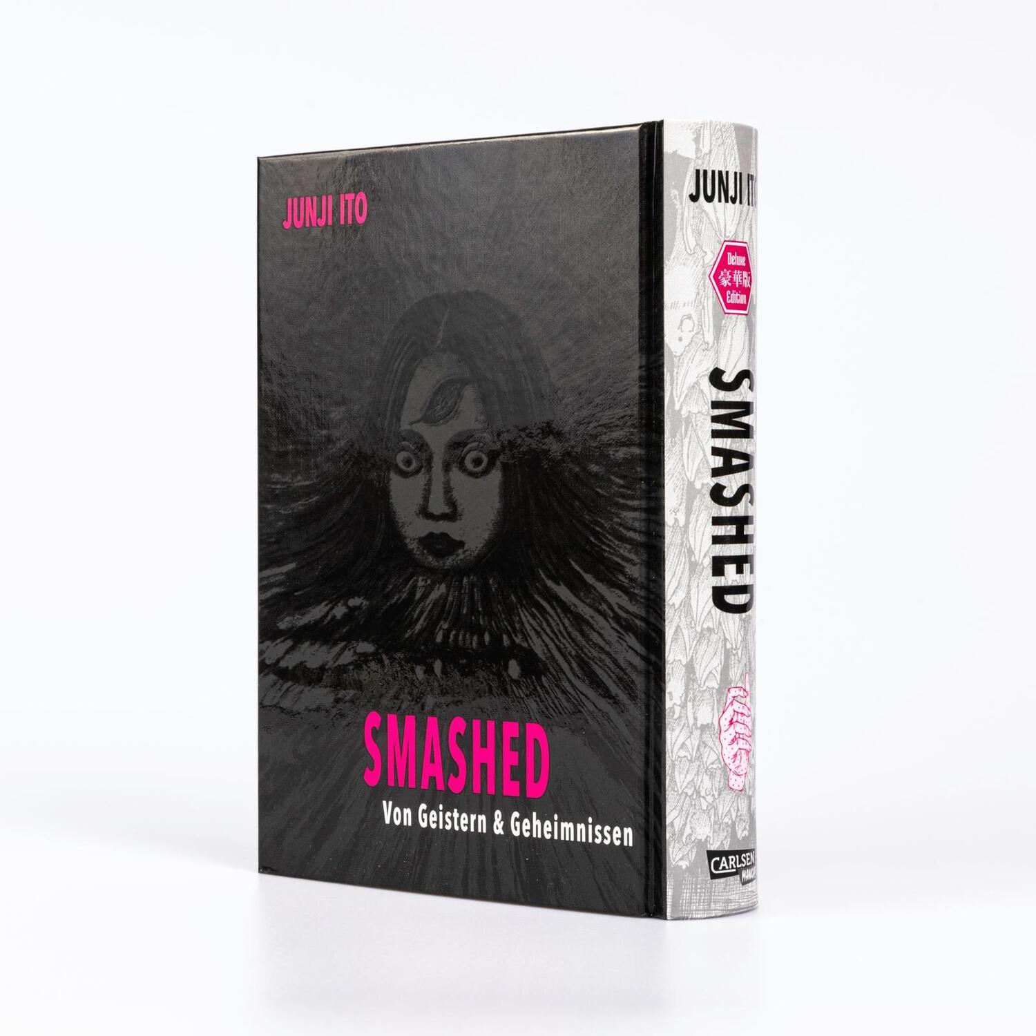 Bild: 9783551801159 | Smashed | Junji Ito | Buch | 448 S. | Deutsch | 2024 | Carlsen