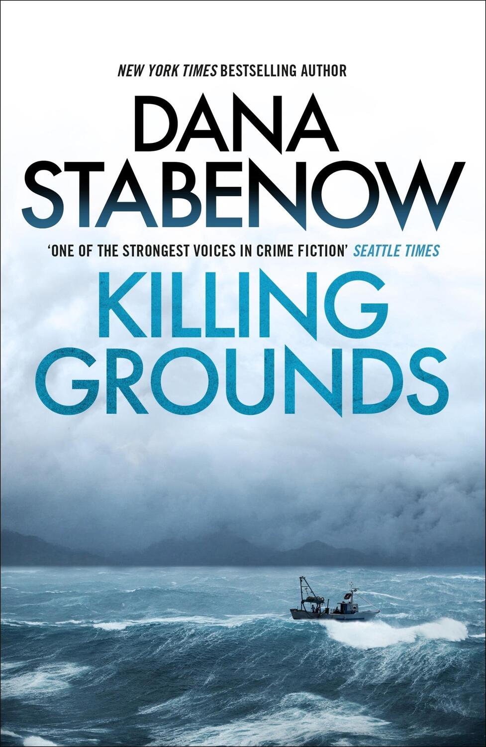 Cover: 9781804549629 | Killing Grounds | Dana Stabenow | Taschenbuch | Englisch | 2023