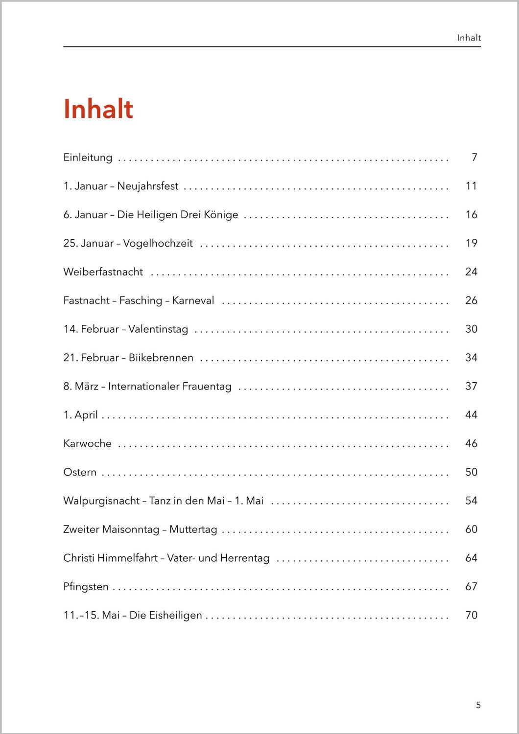 Bild: 9783944360942 | Feste und Bräuche im Jahresverlauf. Das große Praxisbuch | Taschenbuch