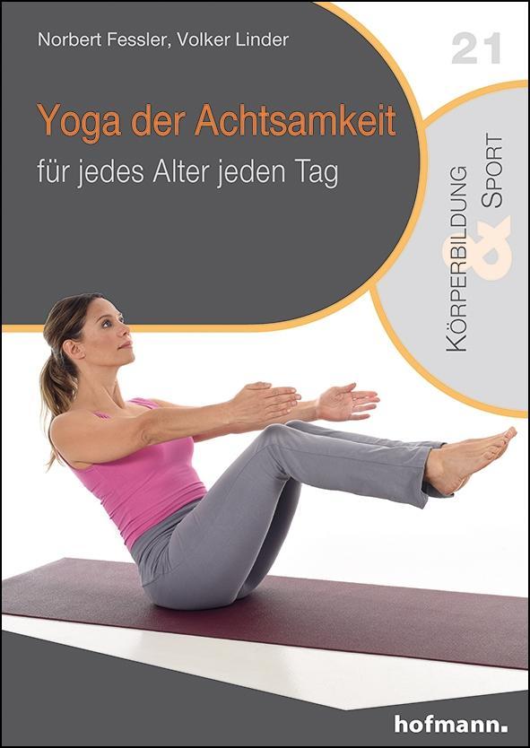 Cover: 9783778032329 | Yoga der Achtsamkeit | Norbert/Linder, Volker Fessler | Taschenbuch