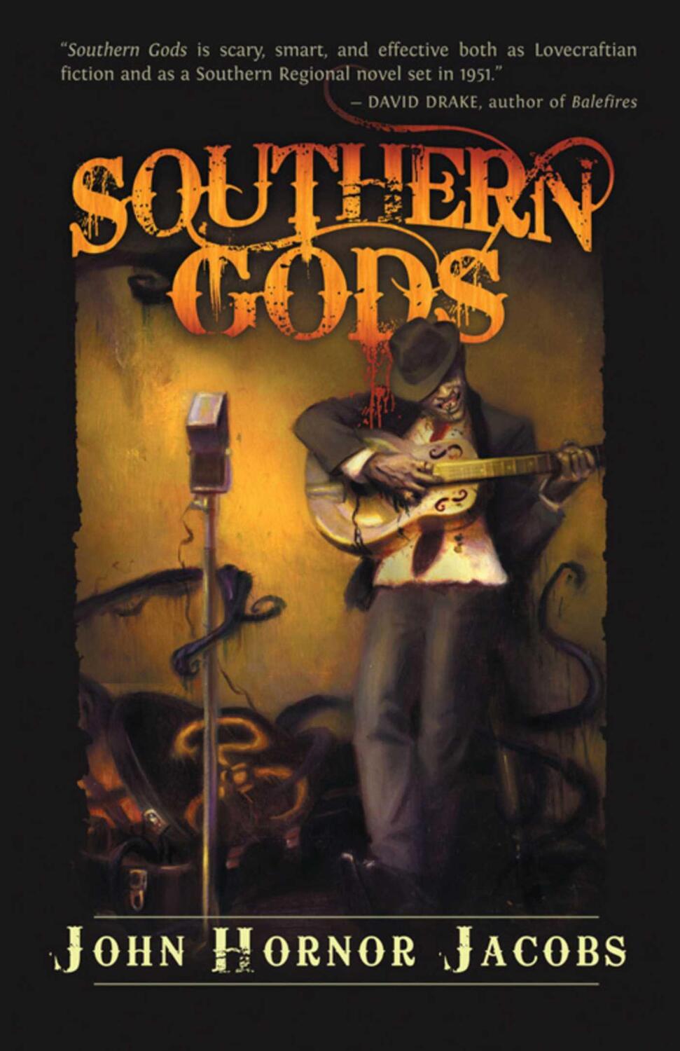 Cover: 9781597802857 | Southern Gods | John Hornor Jacobs | Taschenbuch | Englisch | 2011