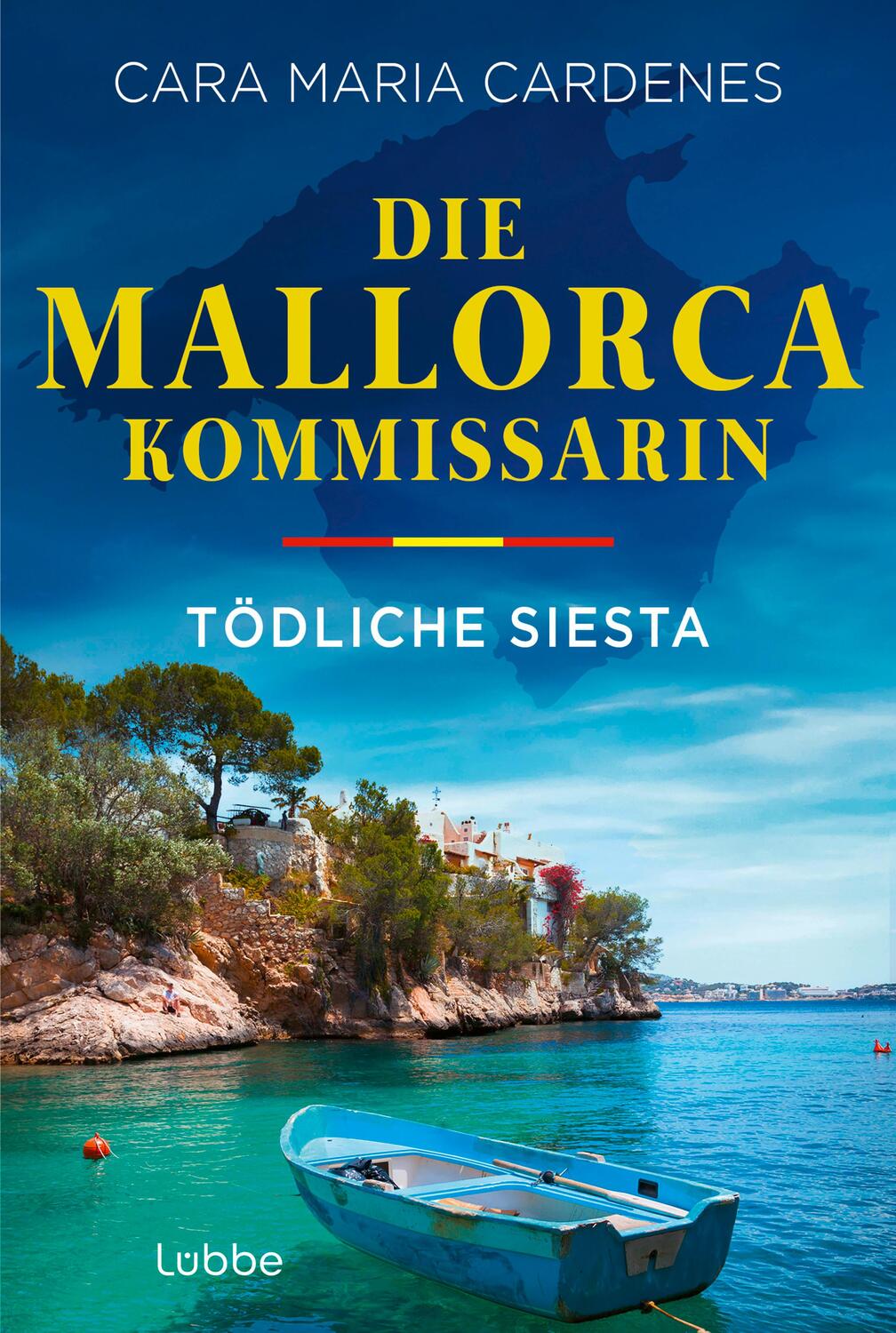 Cover: 9783404192861 | Die Mallorca-Kommissarin - Tödliche Siesta | Cara Maria Cardenes
