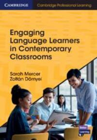 Cover: 9781108445924 | Engaging Language Learners in Contemporary Classrooms | Mercer (u. a.)