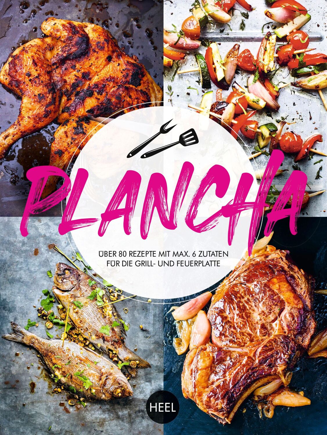 Cover: 9783966641791 | Plancha | Larousse | Buch | 160 S. | Deutsch | 2021 | Heel Verlag GmbH