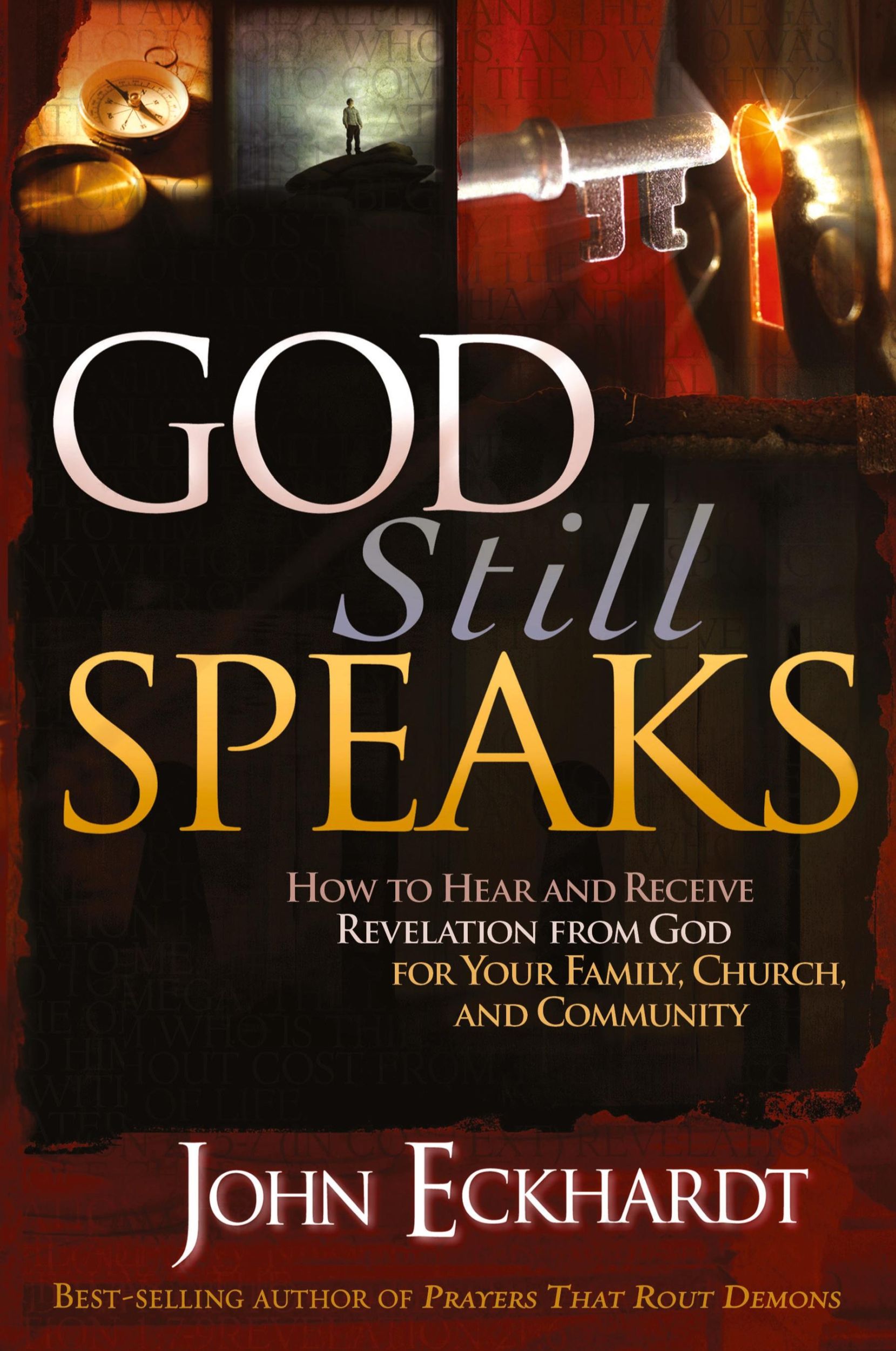 Cover: 9781599794754 | God Still Speaks | John Eckhardt | Taschenbuch | Englisch | 2009