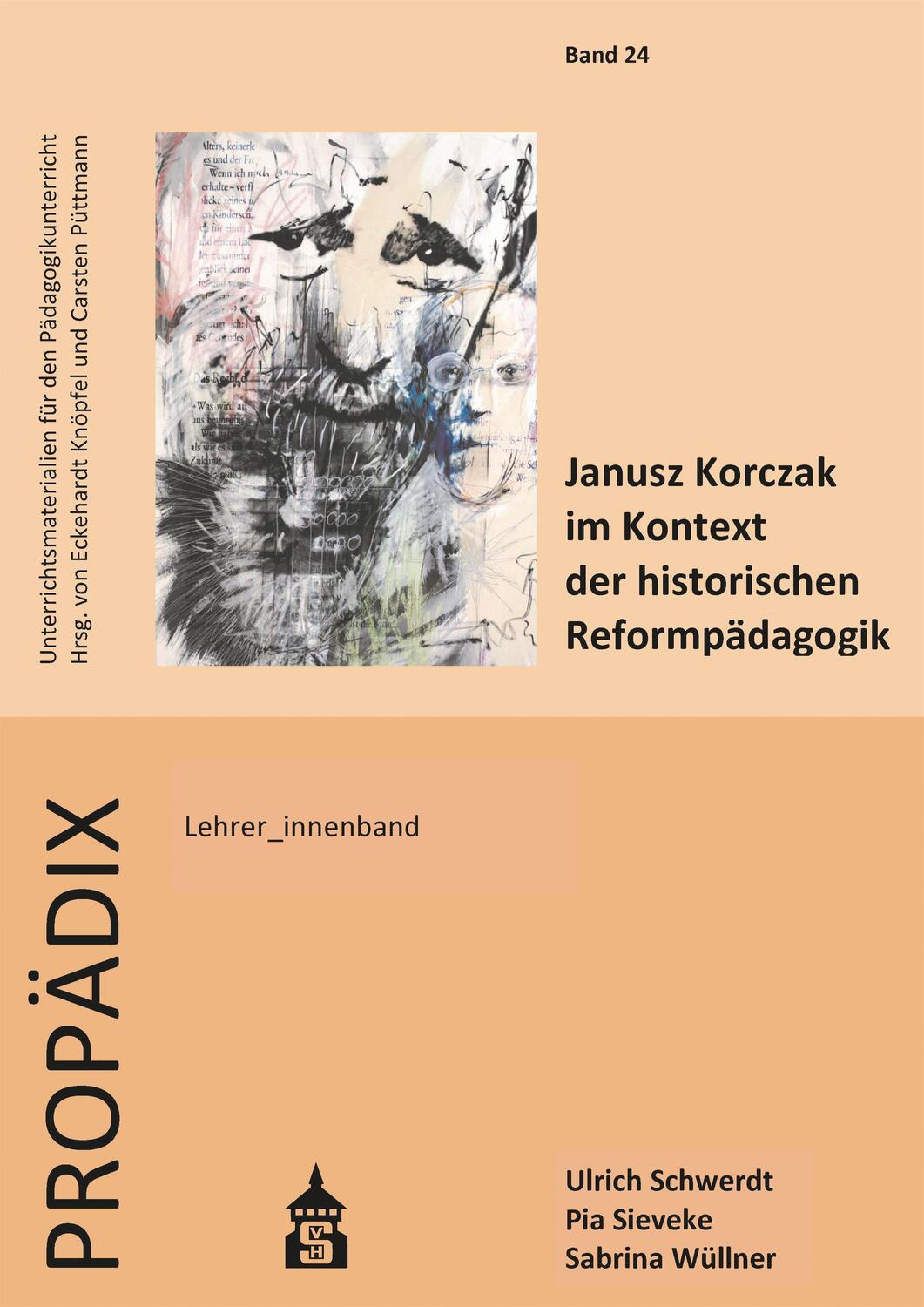 Cover: 9783834022318 | Janusz Korczak im Kontext der historischen Reformpädagogik....