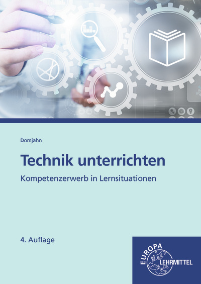 Cover: 9783758573798 | Technik unterrichten | Jürgen Domjahn | Taschenbuch | 146 S. | Deutsch