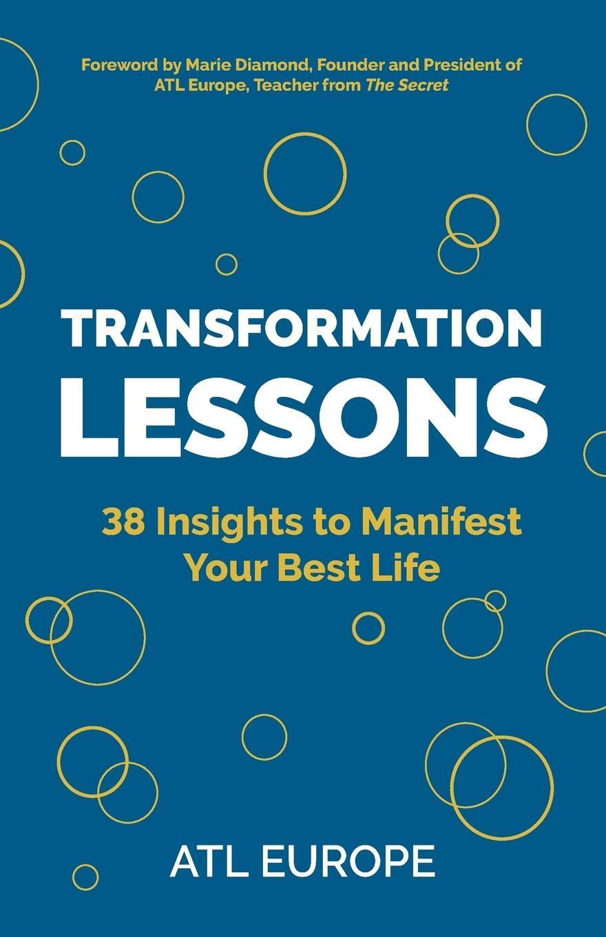 Cover: 9781784521493 | Transformation Lessons | 38 Insights to Manifest Your Best Life | Buch