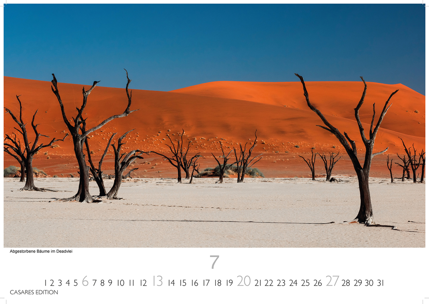 Bild: 9781835240632 | Namibia 2025 S 24x35 cm | Kalender | 14 S. | Deutsch | 2025