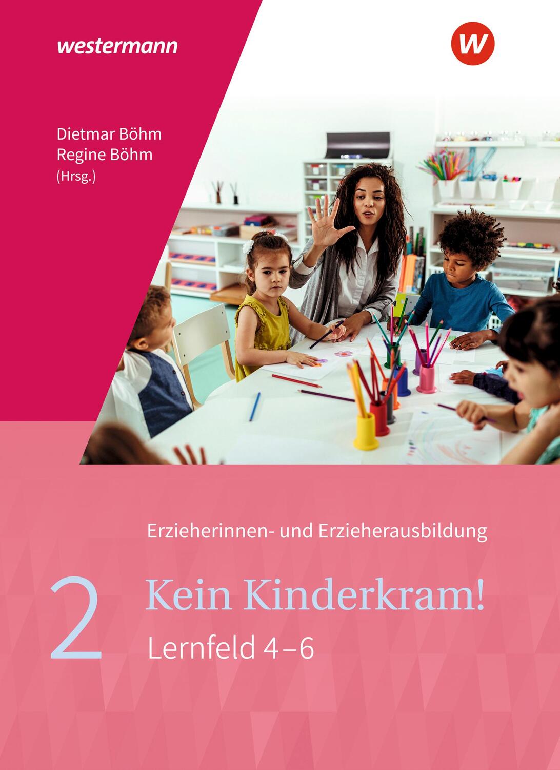 Cover: 9783142397245 | Kein Kinderkram! 2. Schülerband | Dietmar Böhm (u. a.) | Buch | 615 S.