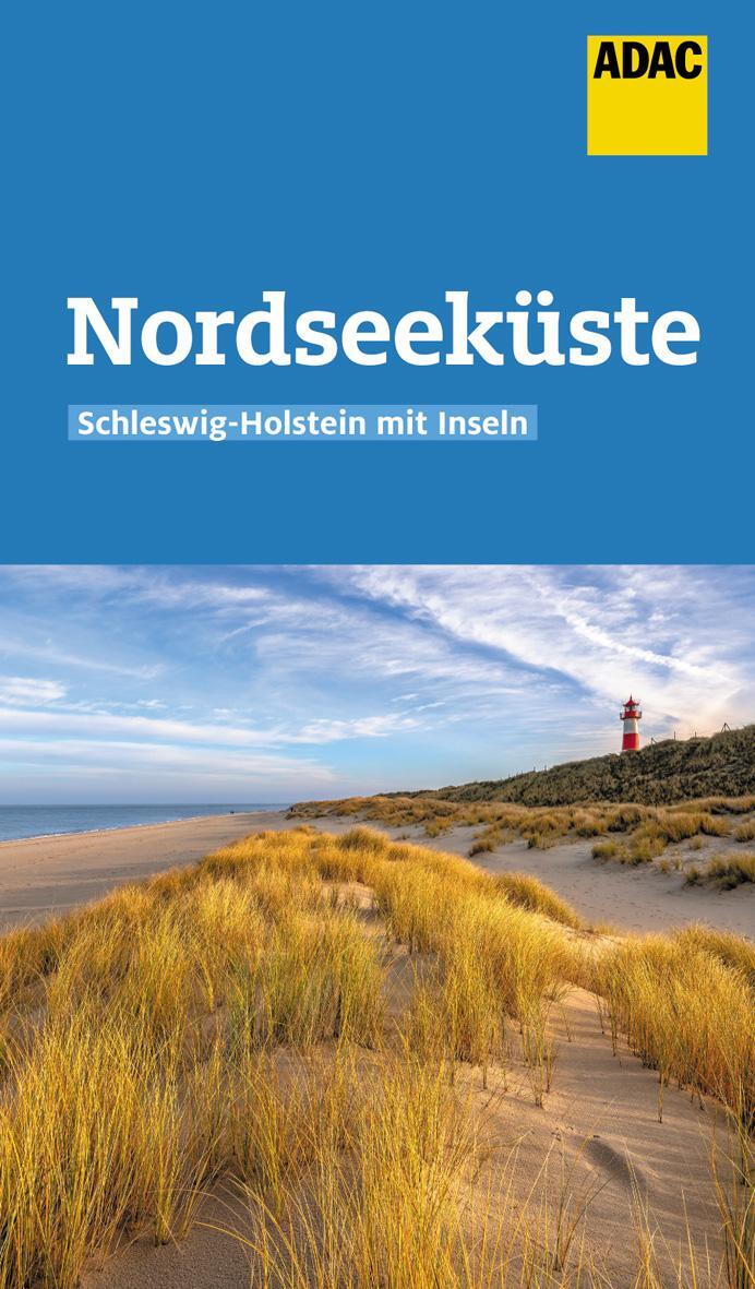 Cover: 9783956897153 | ADAC Reiseführer Nordseeküste Schleswig-Holstein mit Inseln | Leyk
