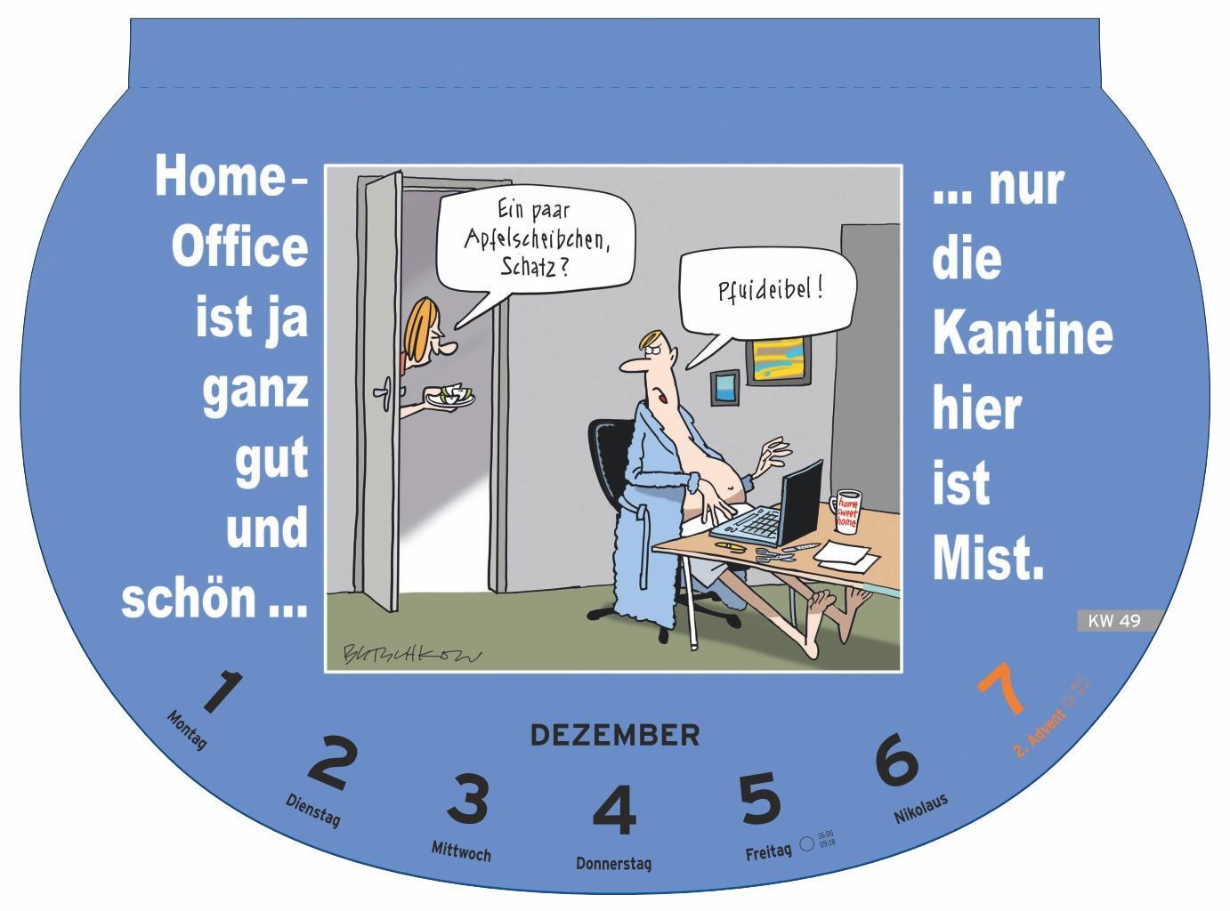 Bild: 9783756405633 | Dumme Sprüche Kalender 2025 - Für Gescheite! | Heye | Kalender | 57 S.