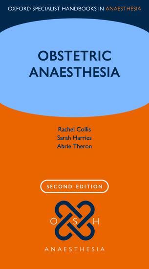 Cover: 9780199688524 | Obstetric Anaesthesia | Rachel Collis (u. a.) | Taschenbuch | Englisch