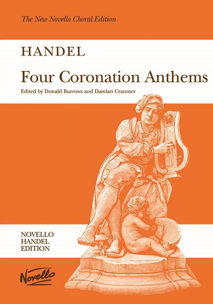 Cover: 9780711995895 | Four Coronation Anthems | Donald Burrows (u. a.) | Taschenbuch | 2002