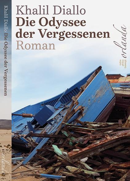 Cover: 9783949545320 | Die Odyssee der Vergessenen | Roman | Khalil Diallo | Taschenbuch
