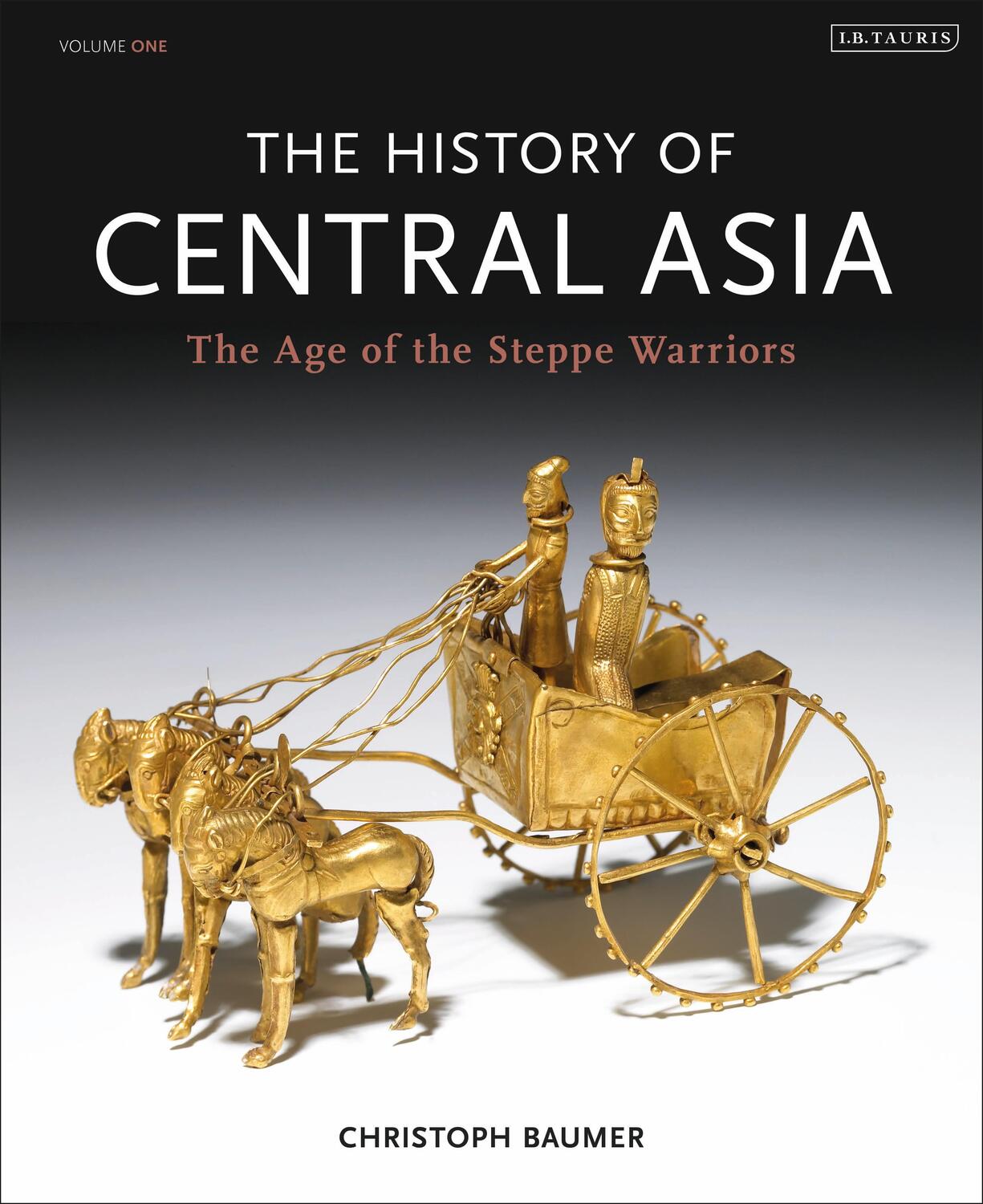 Cover: 9781780760605 | The History of Central Asia | Christoph Baumer | Buch | Gebunden