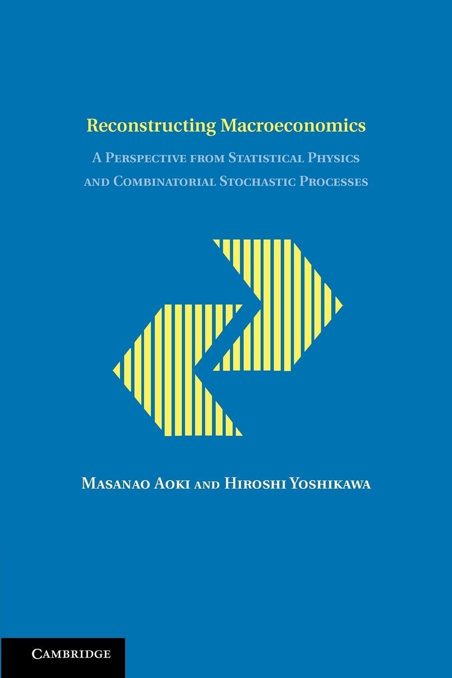 Cover: 9781107634206 | Reconstructing Macroeconomics | Hiroshi Yoshikawa | Taschenbuch | 2006