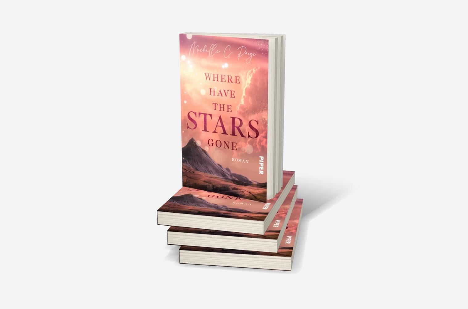 Bild: 9783492506731 | Where have the Stars gone | Michelle C. Paige | Taschenbuch | 290 S.