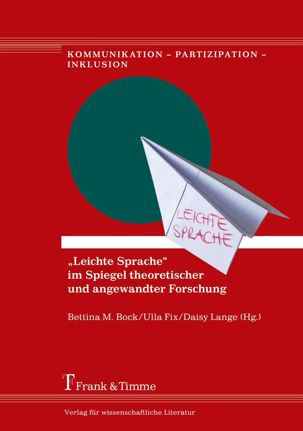 Cover: 9783732902828 | ¿Leichte Sprache¿ im Spiegel theoretischer und angewandter Forschung