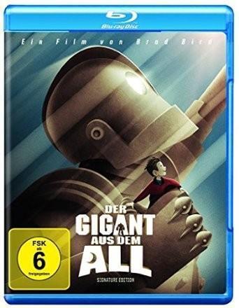 Cover: 5051890300850 | Der Gigant aus dem All | Brad Bird (u. a.) | Blu-ray Disc | Deutsch