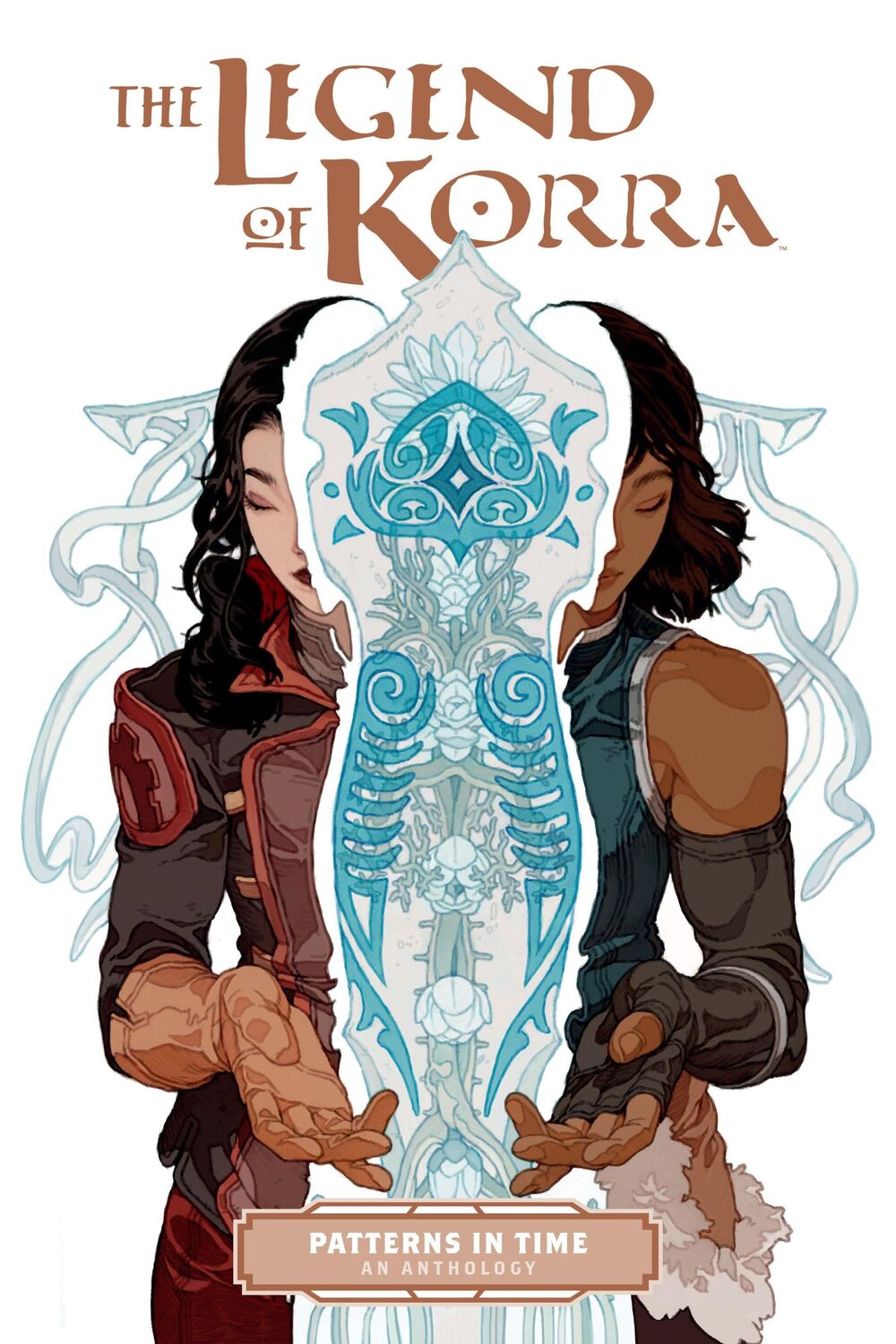 Cover: 9781506721866 | The Legend of Korra: Patterns in Time | DiMartino (u. a.) | Buch