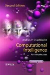 Cover: 9780470035610 | Computational Intelligence | An Introduction | Andries P. Engelbrecht