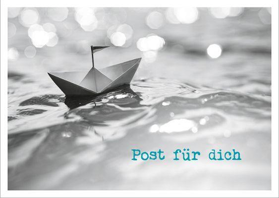 Bild: 4029856840680 | Post für dich - Postkartenset | 18 Postkarten für jede Gelegenheit.