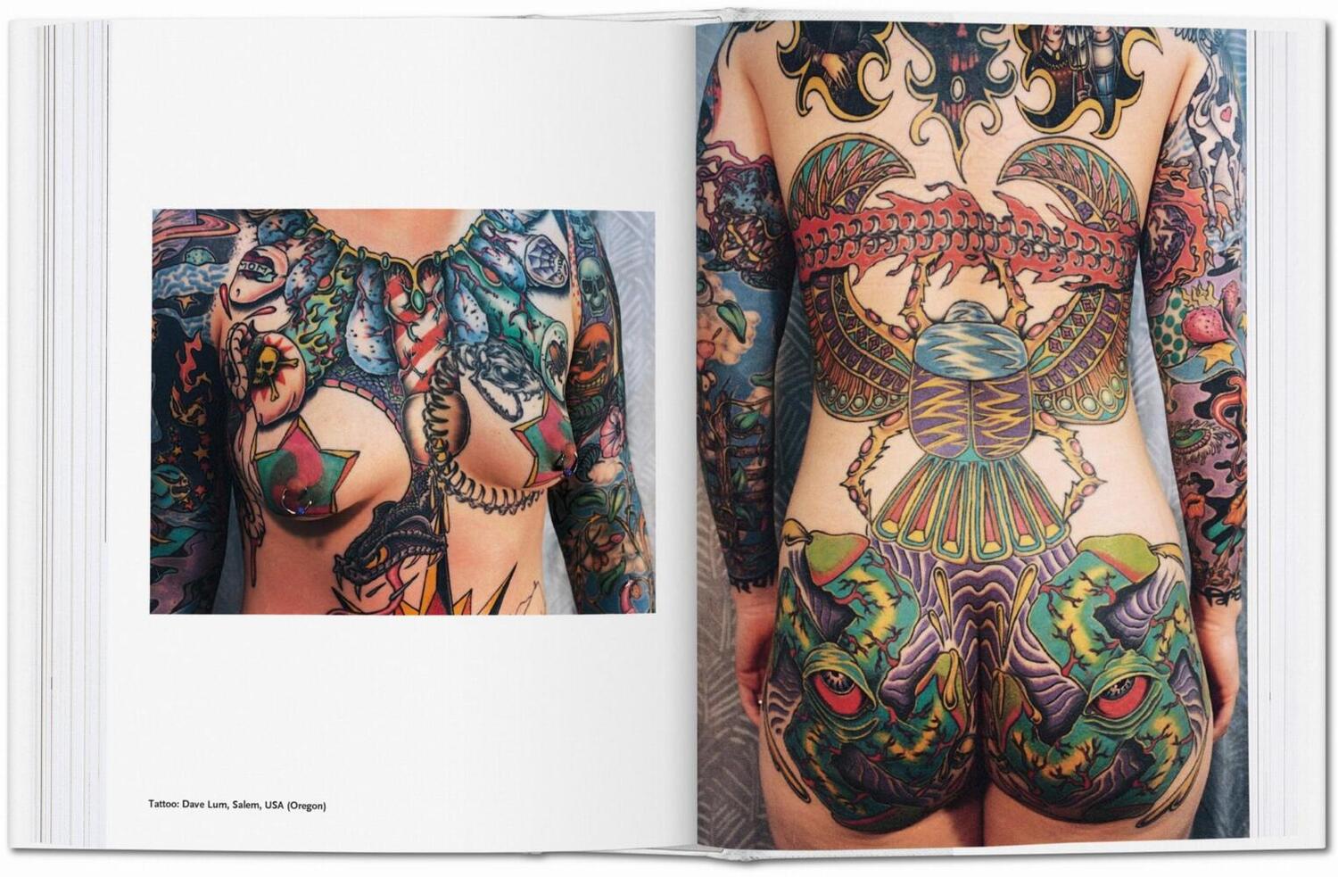 Bild: 9783836549929 | 1000 Tattoos | Burkhard Riemschneider (u. a.) | Buch | 536 S. | 2014