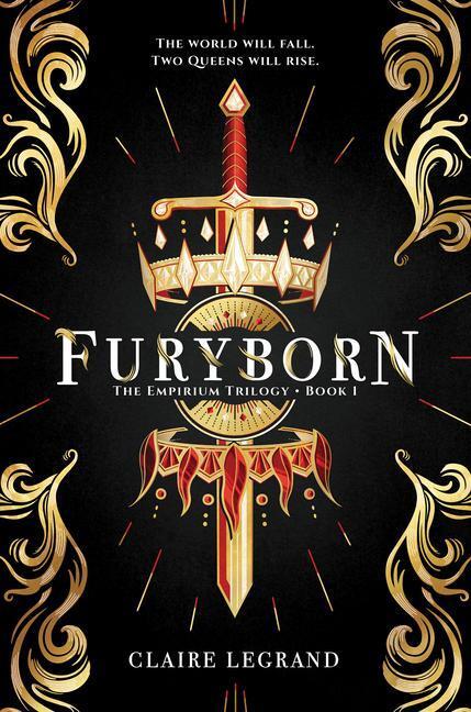 Cover: 9781492656623 | Furyborn | The Empirium Trilogy Book 1 | Claire Legrand | Buch | 2018