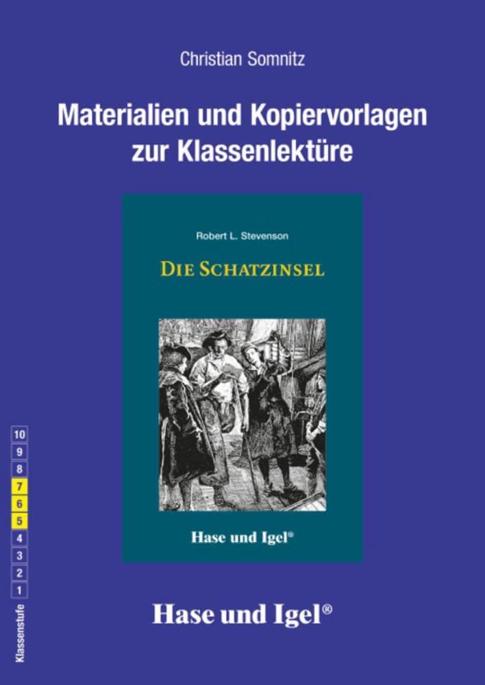 Cover: 9783867605564 | Begleitmaterial: Die Schatzinsel | Robert Louis Stevenson | Buch