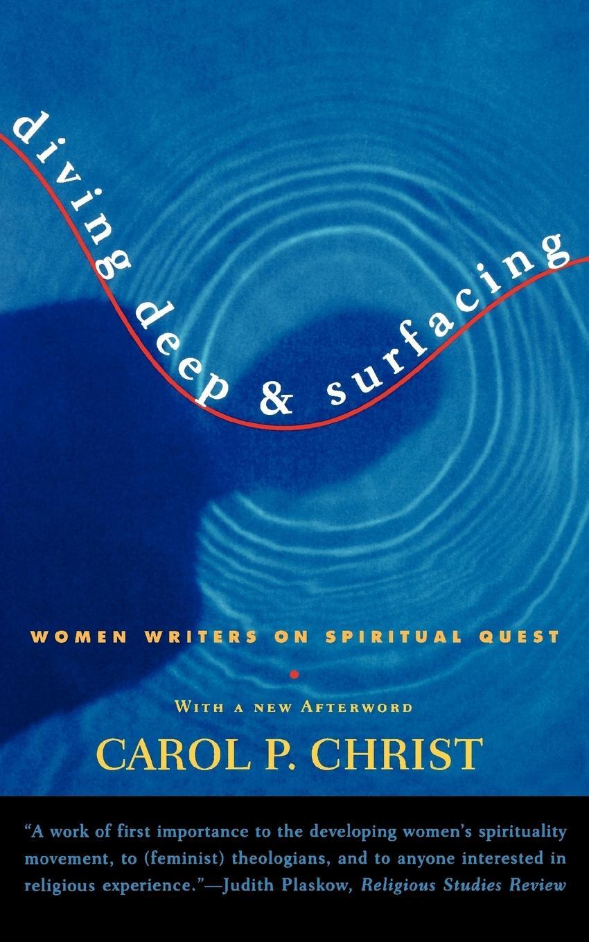 Cover: 9780807062074 | Diving Deep & Surfacing | Women Writers on Spiritual Quest | Christ