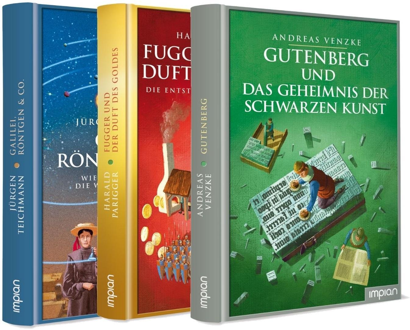 Cover: 9783962690847 | Die Neuzeit im Paket | Jürgen Teichmann (u. a.) | Buch | Deutsch