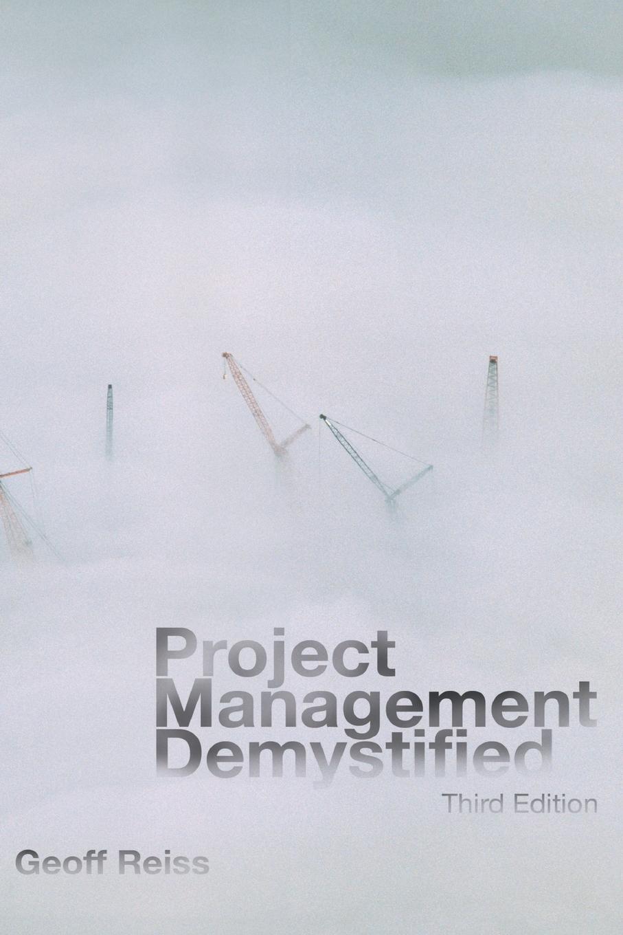 Cover: 9780415421638 | Project Management Demystified | Geoff Reiss | Taschenbuch | Paperback