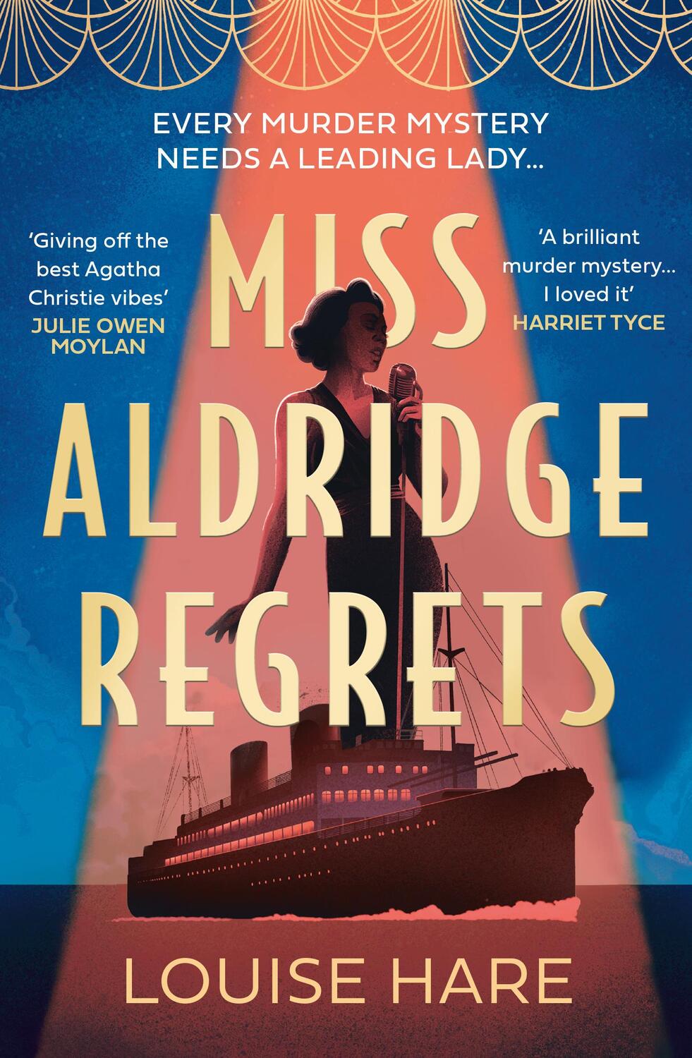 Cover: 9780008332655 | Miss Aldridge Regrets | Louise Hare | Taschenbuch | 432 S. | Englisch