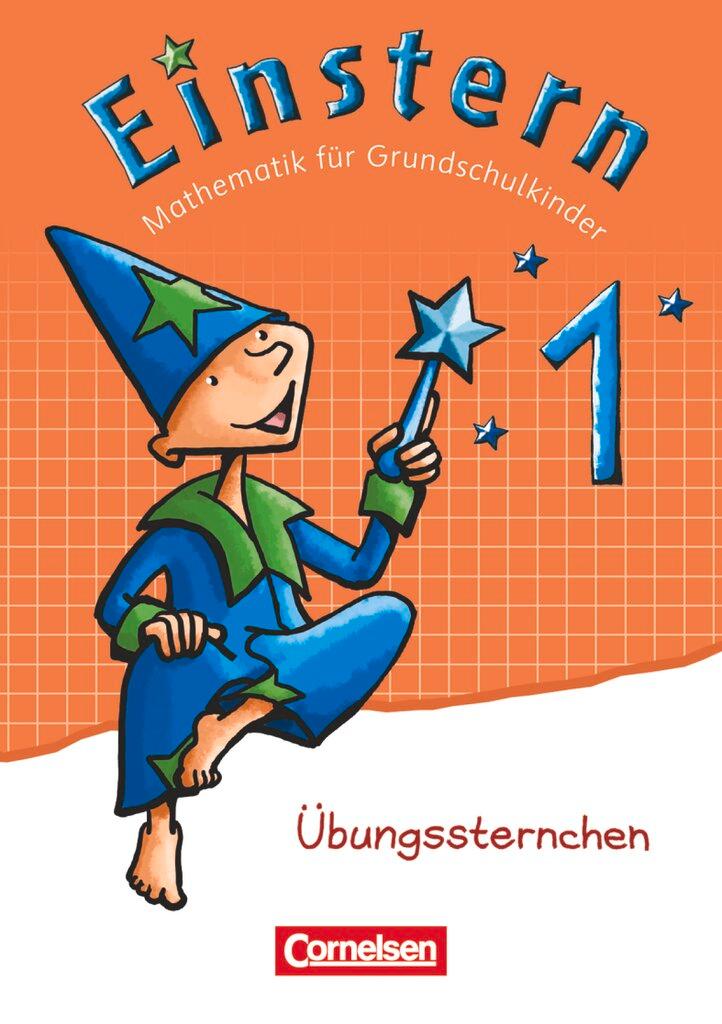 Cover: 9783060836789 | Einstern 01 Übungssternchen. Übungsheft | Roland Bauer (u. a.) | Buch