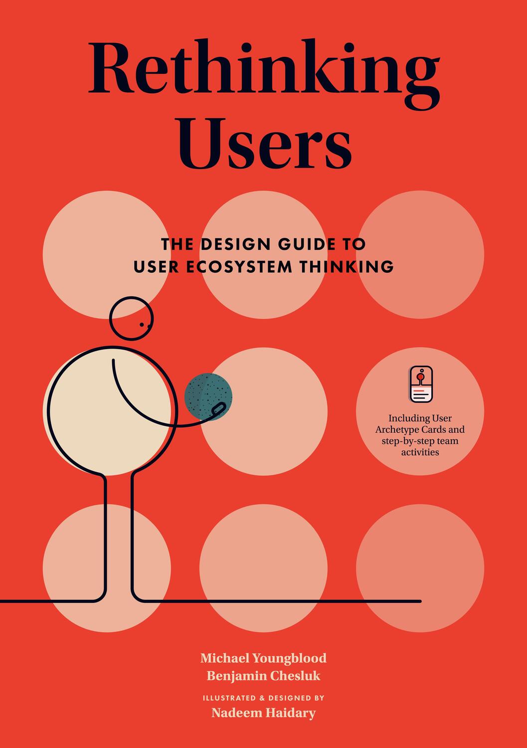 Cover: 9789063695811 | Rethinking Users | The Design Guide to User Ecosystem Thinking | Buch