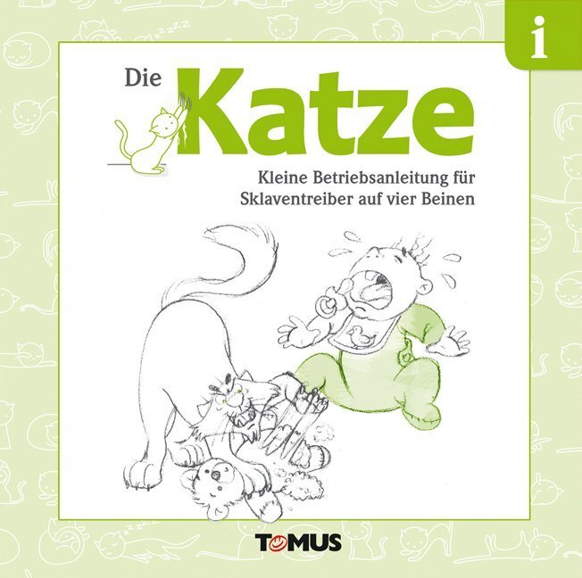 Cover: 9783736620018 | Die Katze | Buch | 2015 | Tomus Verlag | EAN 9783736620018