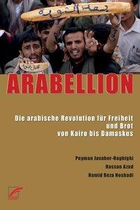 Cover: 9783897710481 | Arabellion | Peyman/Azad, Hassan/Reza Noshadi, Hamid Javaher-Haghighi
