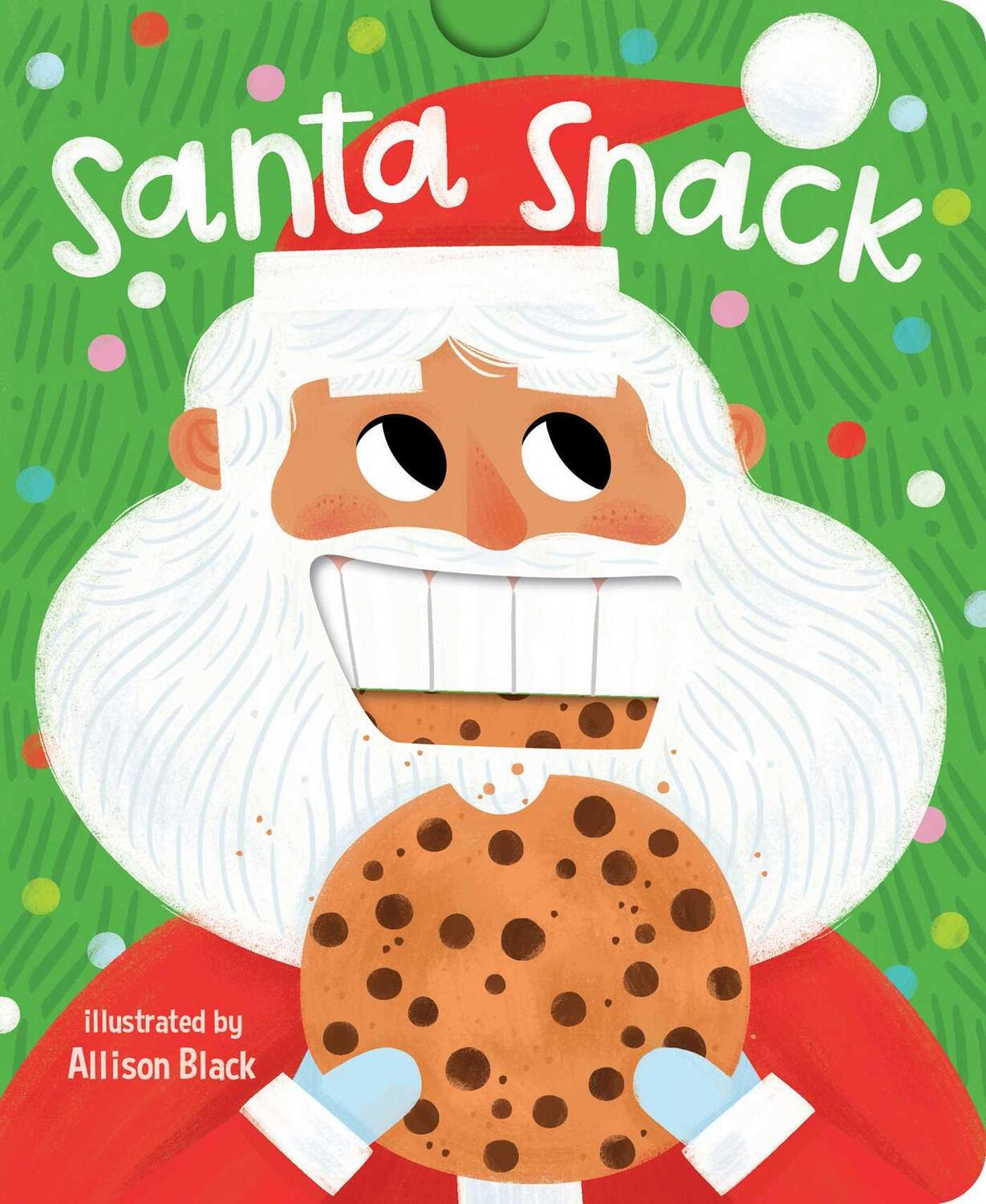 Cover: 9781499811056 | Santa Snack | Little Bee Books | Buch | Englisch | 2020