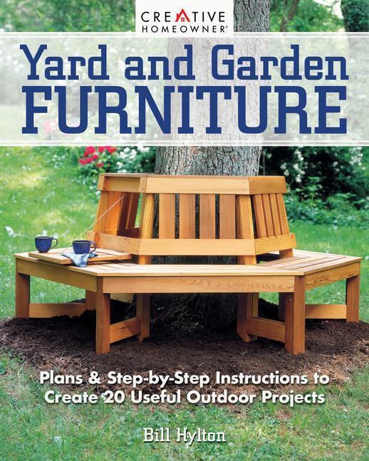 Cover: 9781580118507 | Yard and Garden Furniture, 2nd Edition | Bill Hylton | Taschenbuch