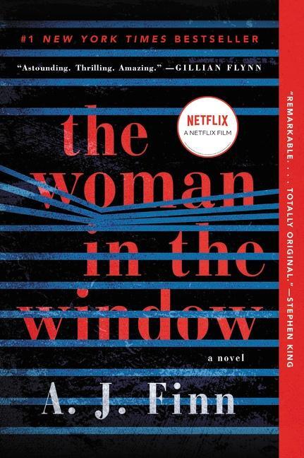 Cover: 9780062678423 | The Woman in the Window | A Novel | A. J. Finn | Taschenbuch | 2019