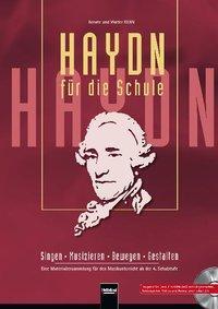 Cover: 9783850614542 | Haydn für die Schule | Walter/Kern, Renate Kern | Broschüre | 80 S.