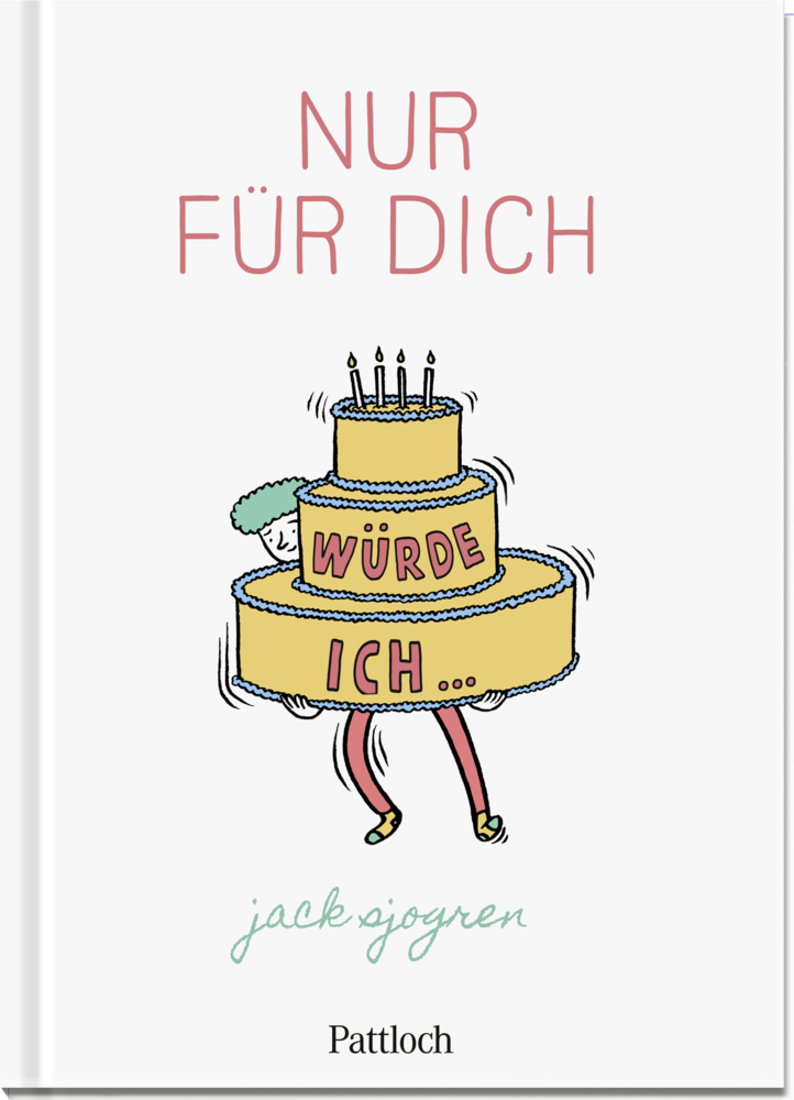 Cover: 9783629000767 | Nur für dich würde ich ... | Pattloch Verlag | Buch | 112 S. | Deutsch