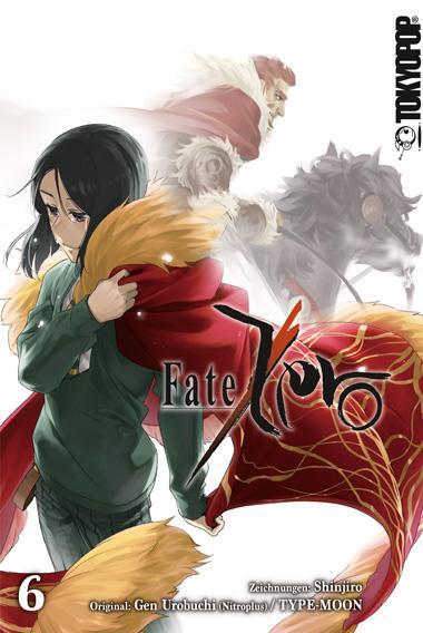 Cover: 9783842055025 | Fate/Zero 06 | Shinjiro (u. a.) | Taschenbuch | Deutsch | 2022