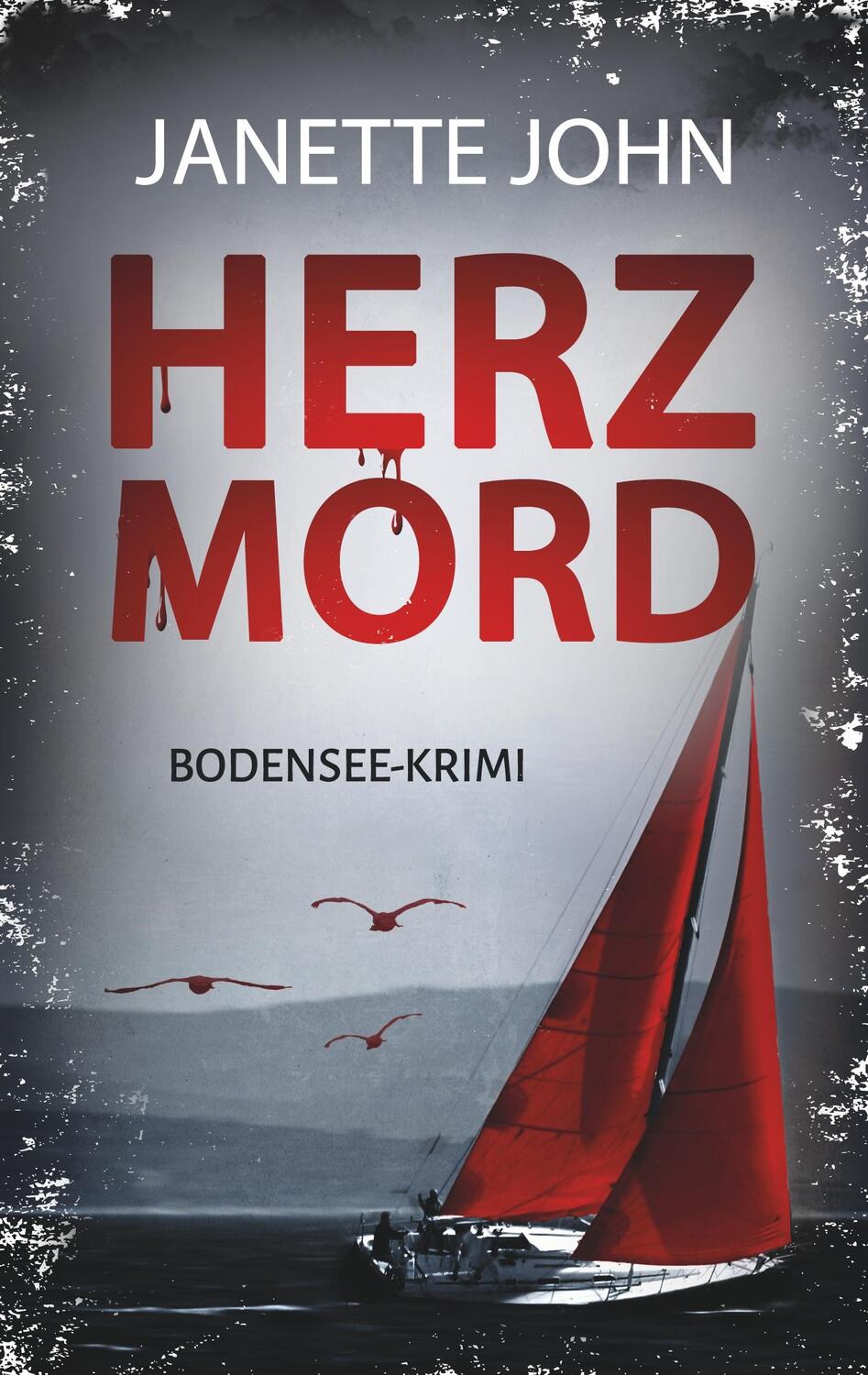 Cover: 9783749447695 | Herzmord | Janette John | Taschenbuch | Paperback | 276 S. | Deutsch