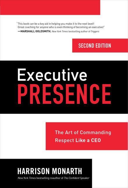 Cover: 9781265613259 | Executive Presence 2e (Pb) | Harrison Monarth | Taschenbuch | Englisch