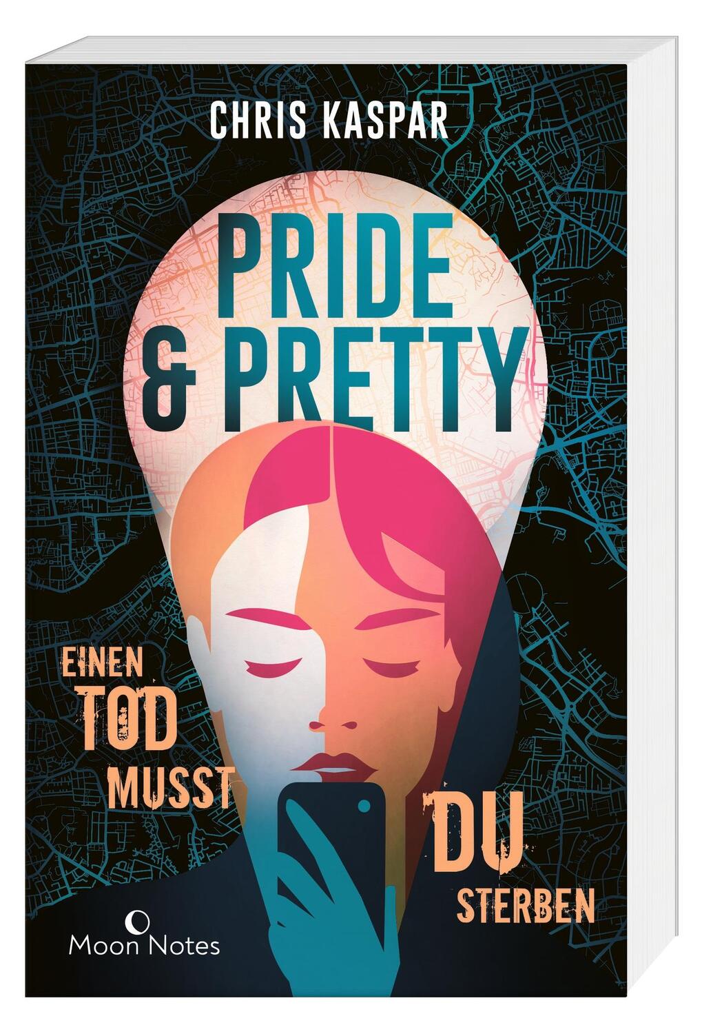 Cover: 9783969760260 | Pride &amp; Pretty | Einen Tod musst du sterben | Chris Kaspar | Buch
